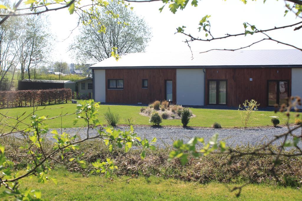 Chalet Ardenne Rochehaut Exteriér fotografie
