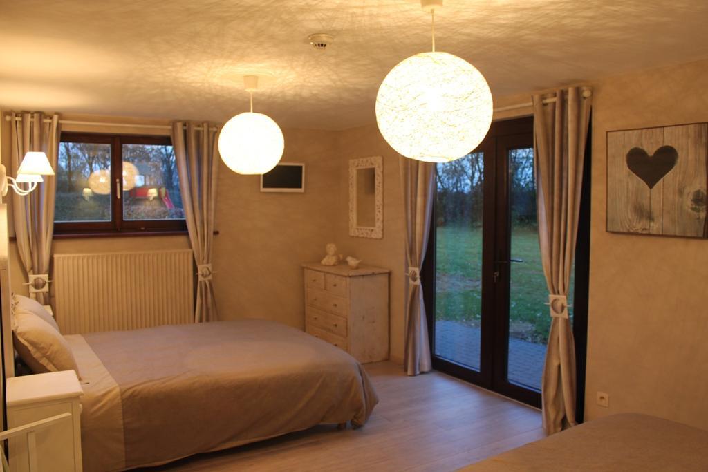 Chalet Ardenne Rochehaut Exteriér fotografie