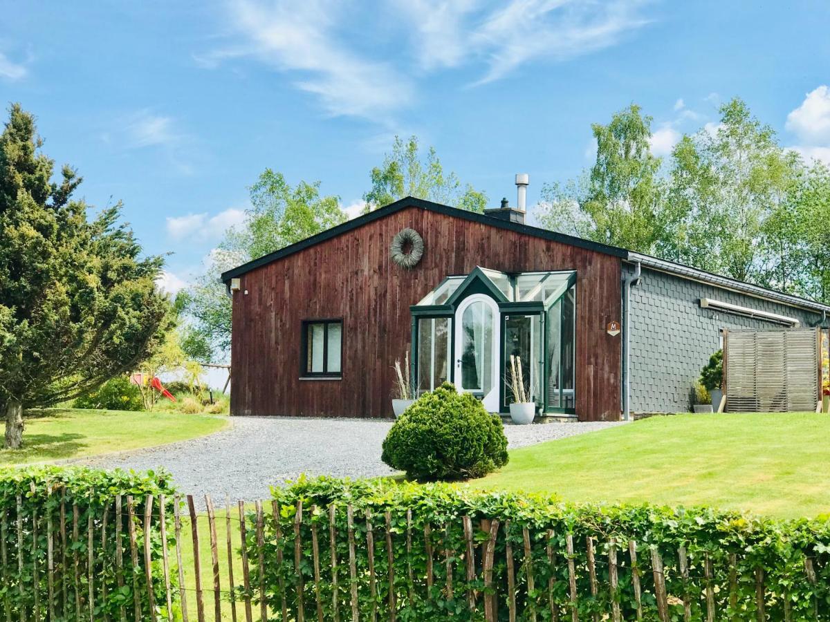 Chalet Ardenne Rochehaut Exteriér fotografie